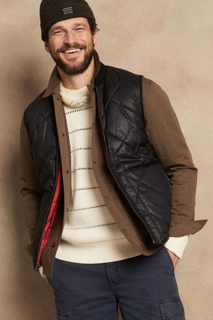 9 Ways To Wear A Beanie Without Looking Like A Teenager