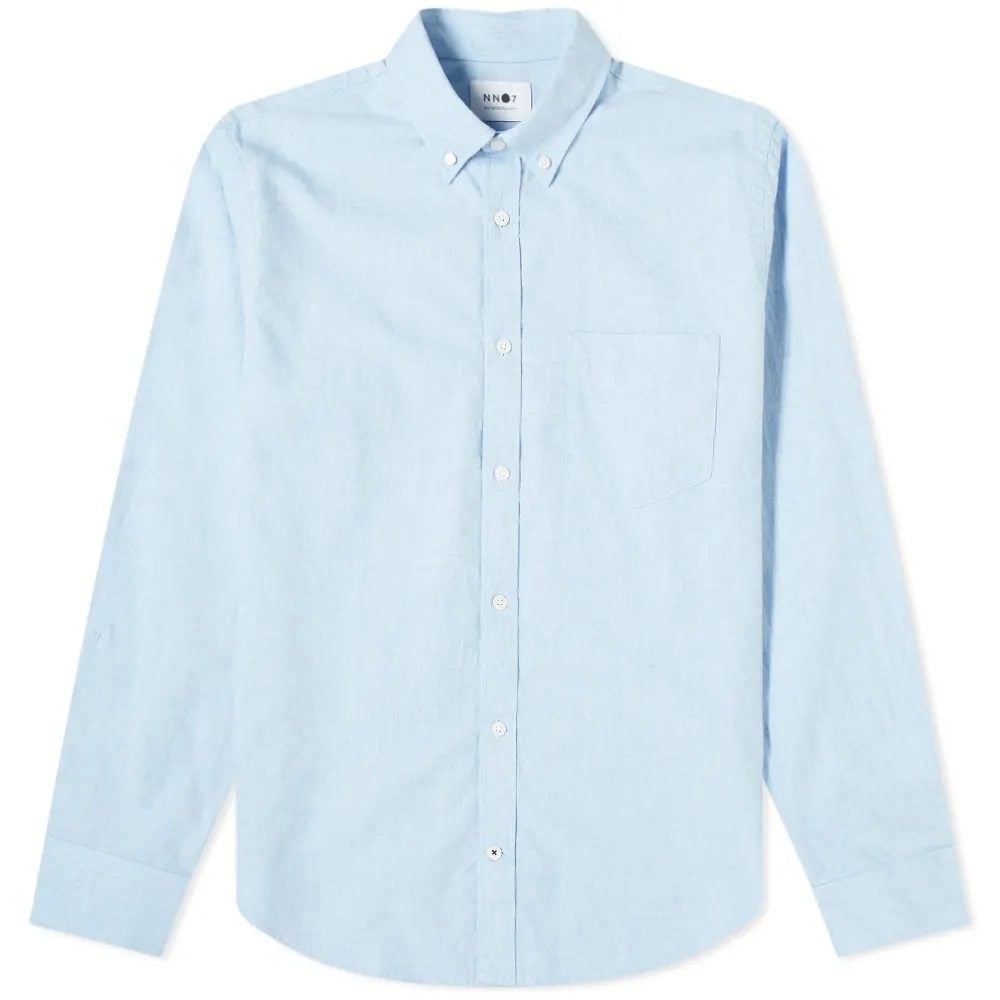 flannel jacket blue