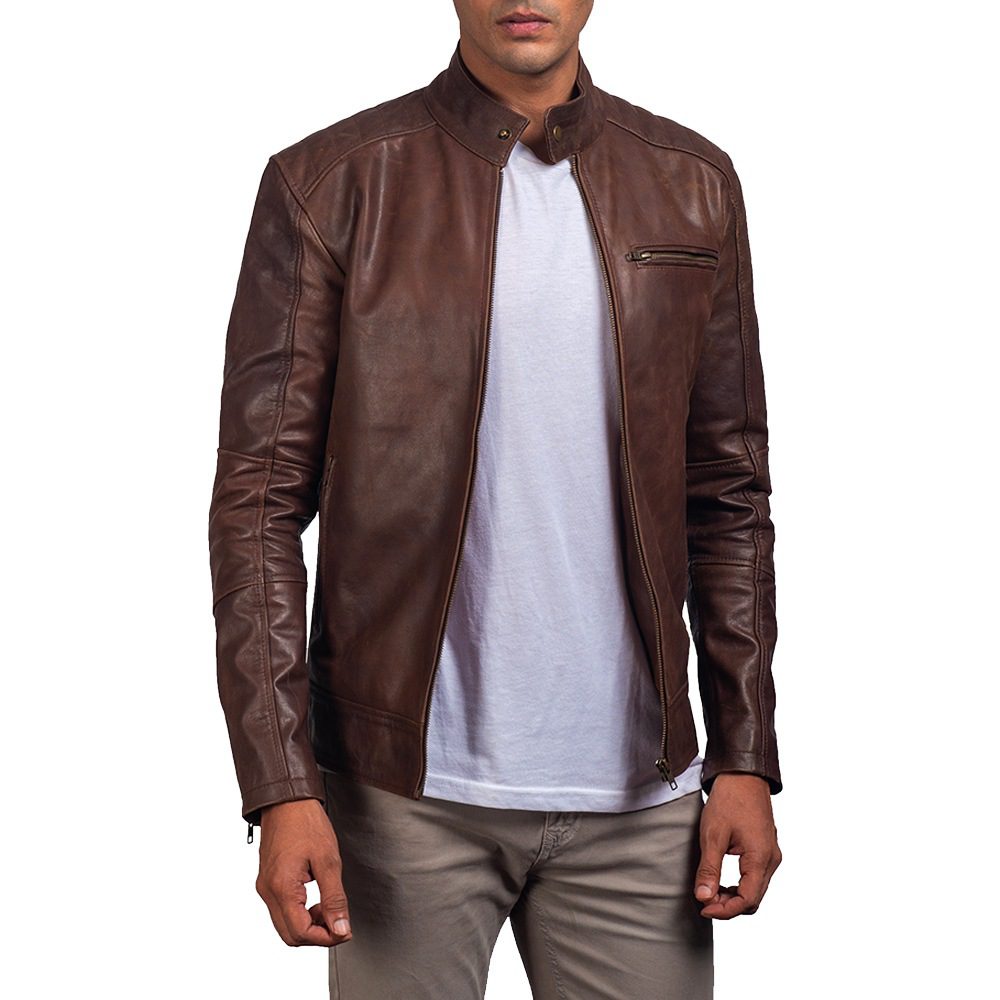 The Best Leather Jacket Brands For Men, Who Makes The Best Leather Jacket