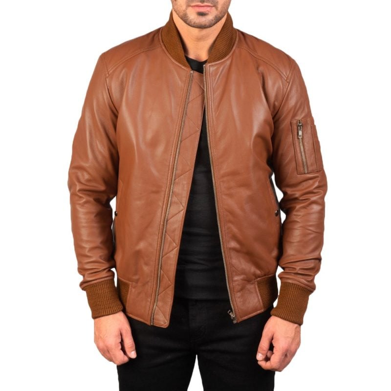 The Best Leather Jacket Brands For Men In 2024