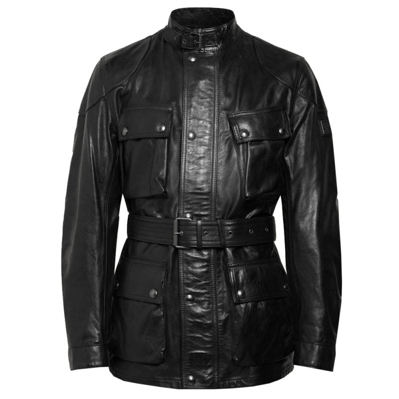 The Best Leather Jacket Brands For Men In 2024