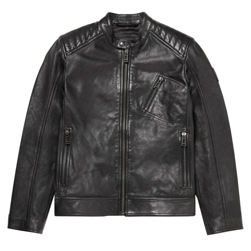 The Best Leather Jacket Brands For Men In 2024