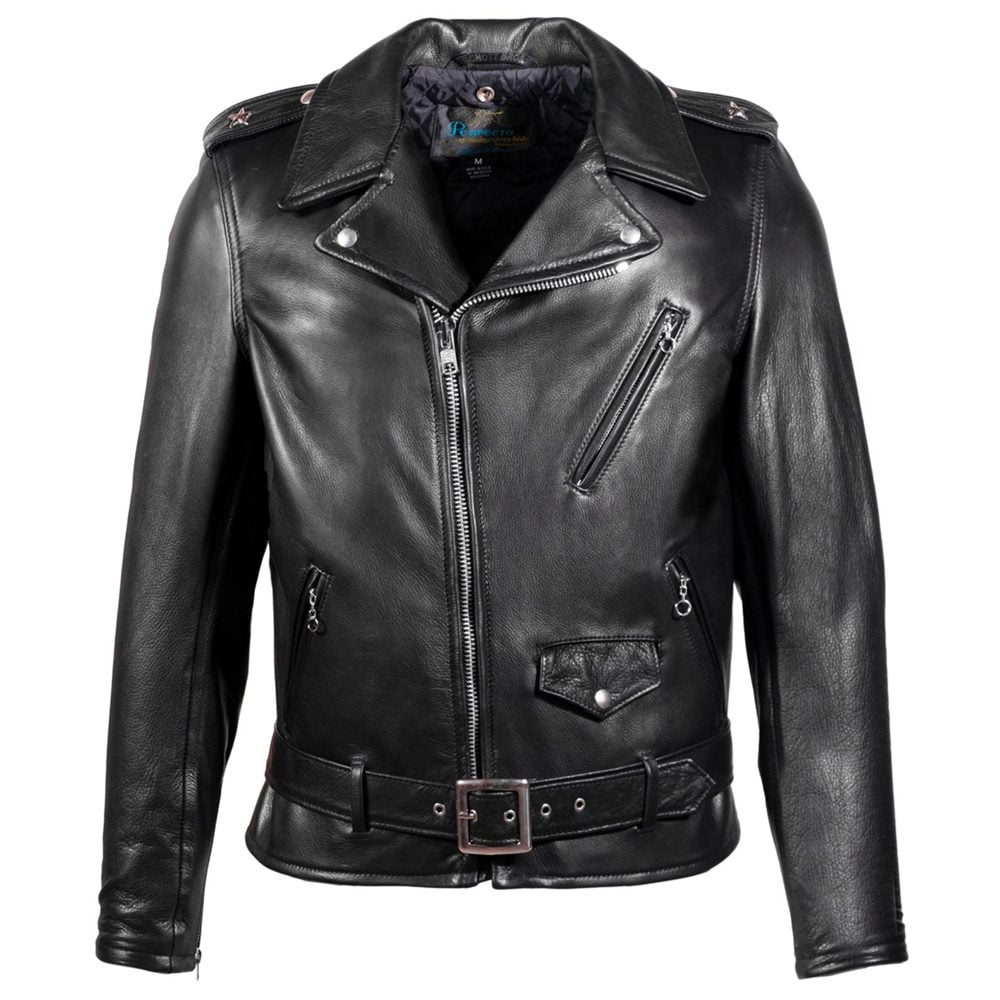 The Best Leather Jacket Brands For Men In 2024