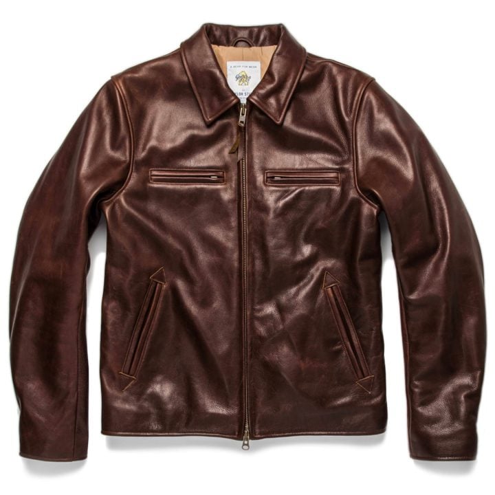The Best Leather Jacket Brands For Men In 2024