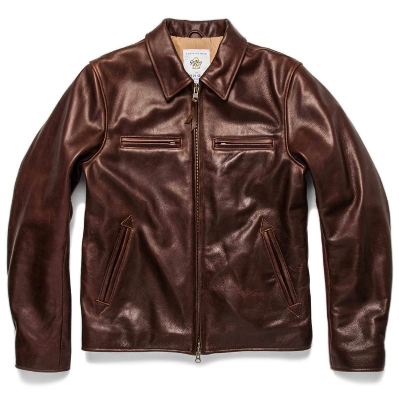 The Best Leather Jacket Brands For Men In 2024