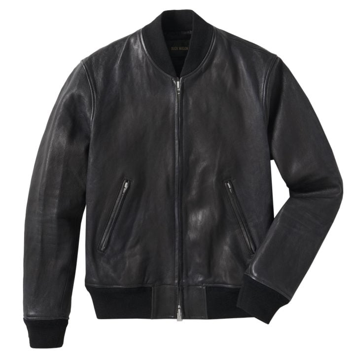 The Best Leather Jacket Brands For Men In 2024