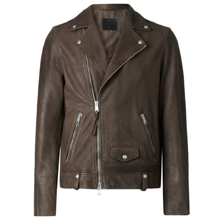 The Best Leather Jacket Brands For Men In 2024