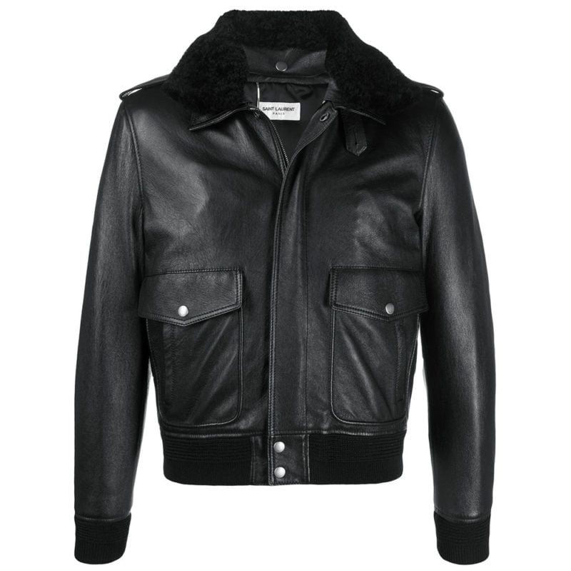 The Best Leather Jacket Brands For Men In 2024