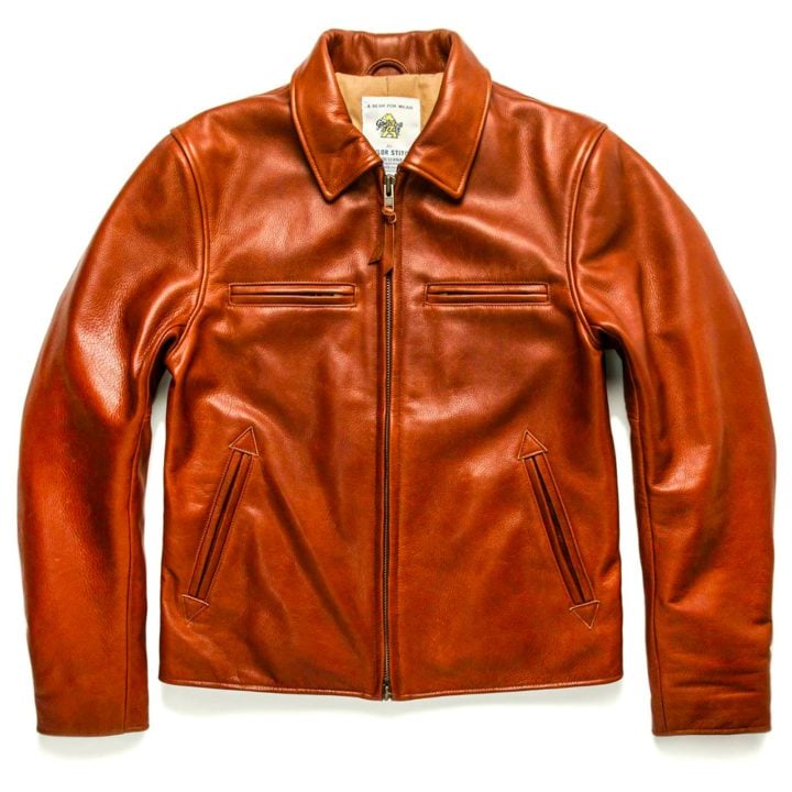 The Best Leather Jacket Brands For Men In 2024