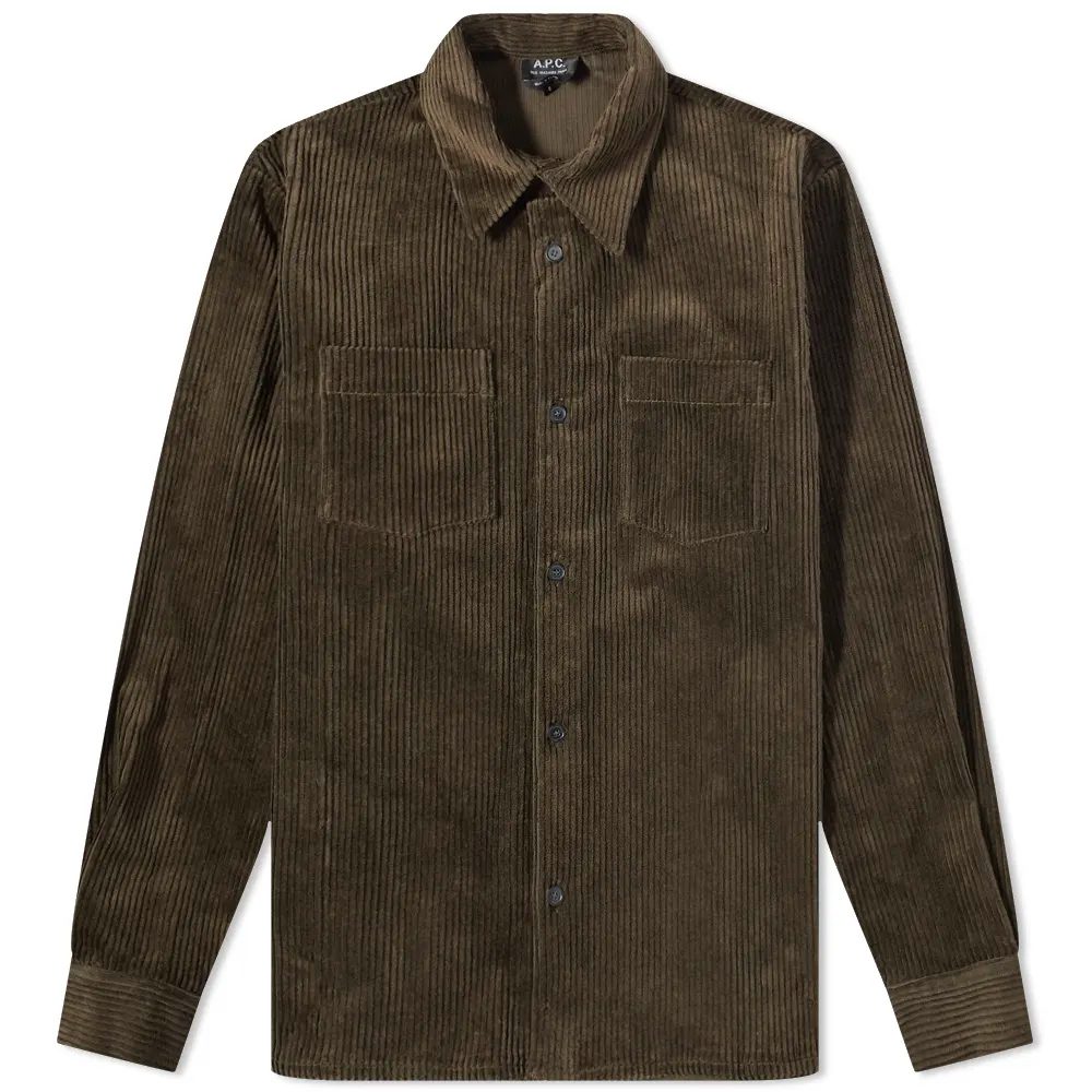Top 5 Corduroy Jackets Styles For Men In 2022