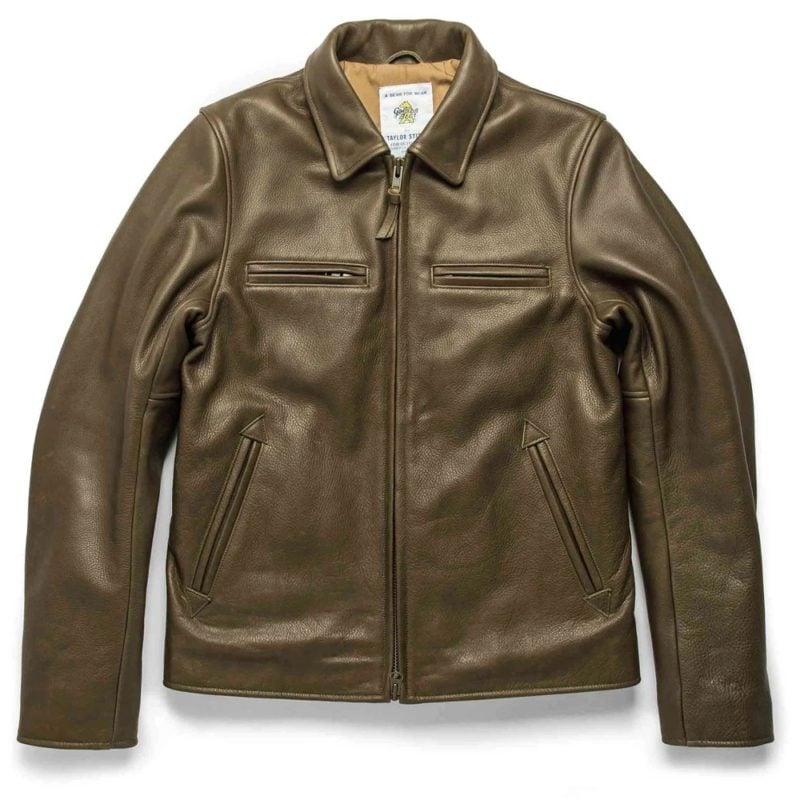 The Best Leather Jacket Brands For Men In 2021