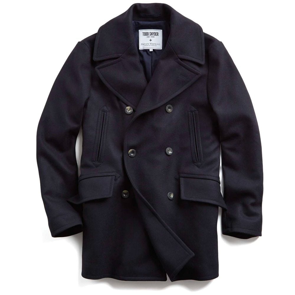 mens coat colours