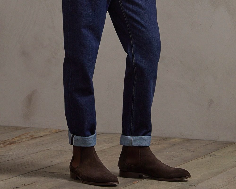 5 To Wear Boots With Jeans For Men