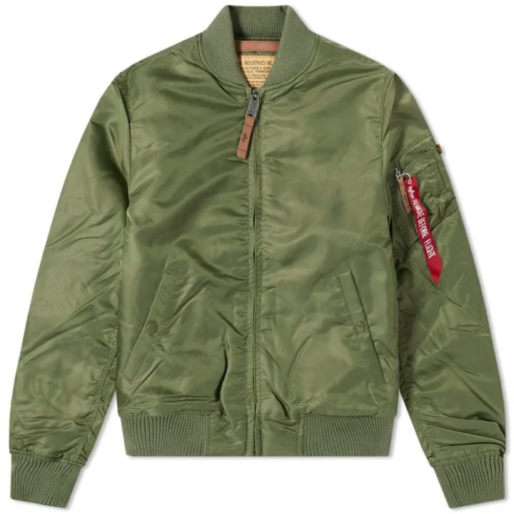 The Best Men's Bomber Jacket Brands In The World Today 2024 Edition