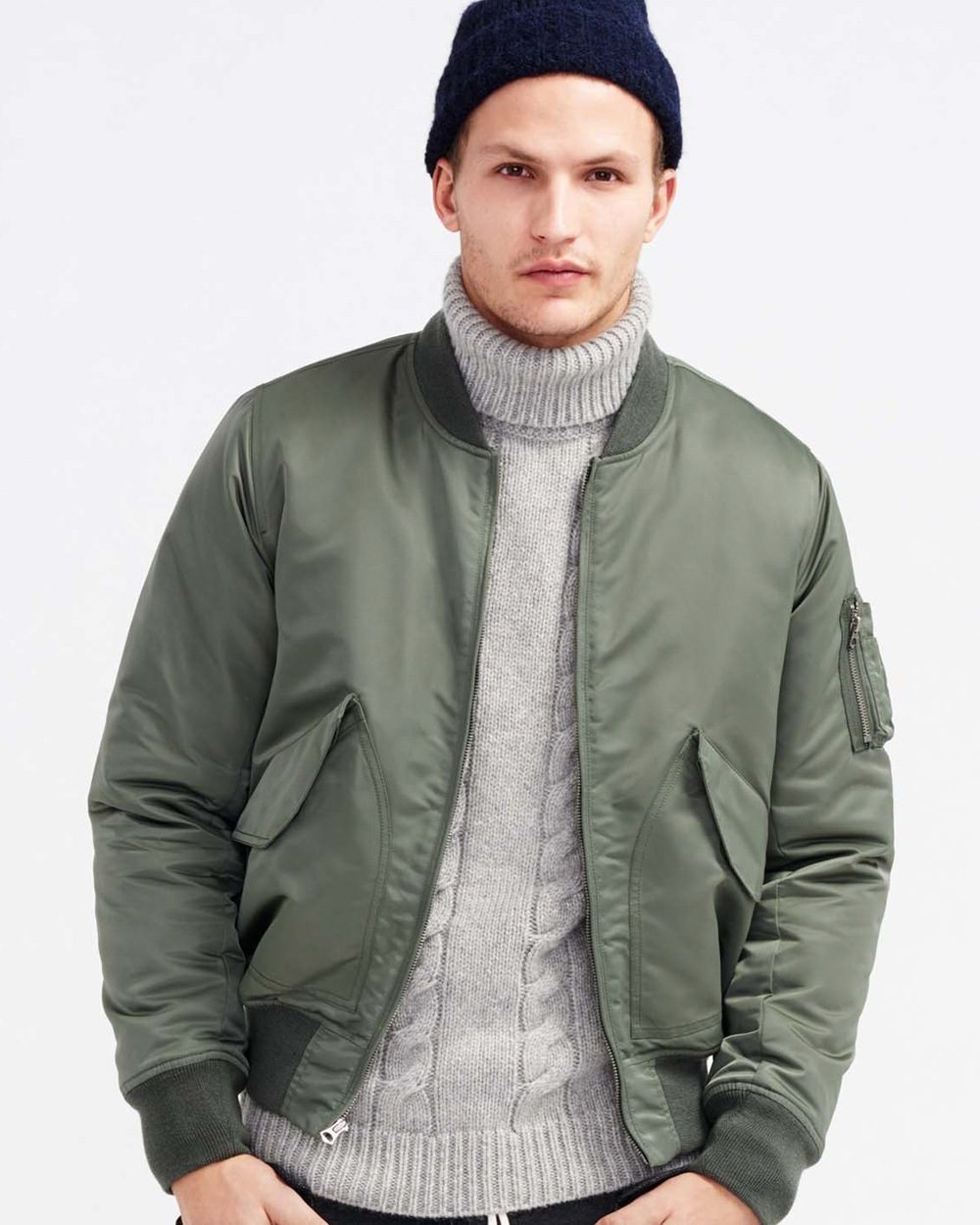 The Best Men's Bomber Jacket Brands In The World Today: 2021 Edition