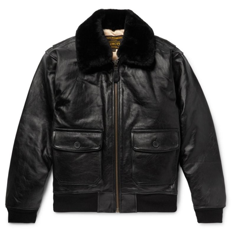 The Best Leather Jacket Brands For Men In 2024