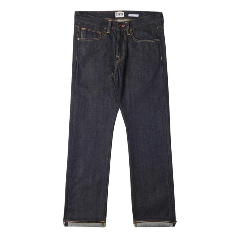 Top 10 Raw Denim Selvedge Jeans Brands For Men 2024 Edition