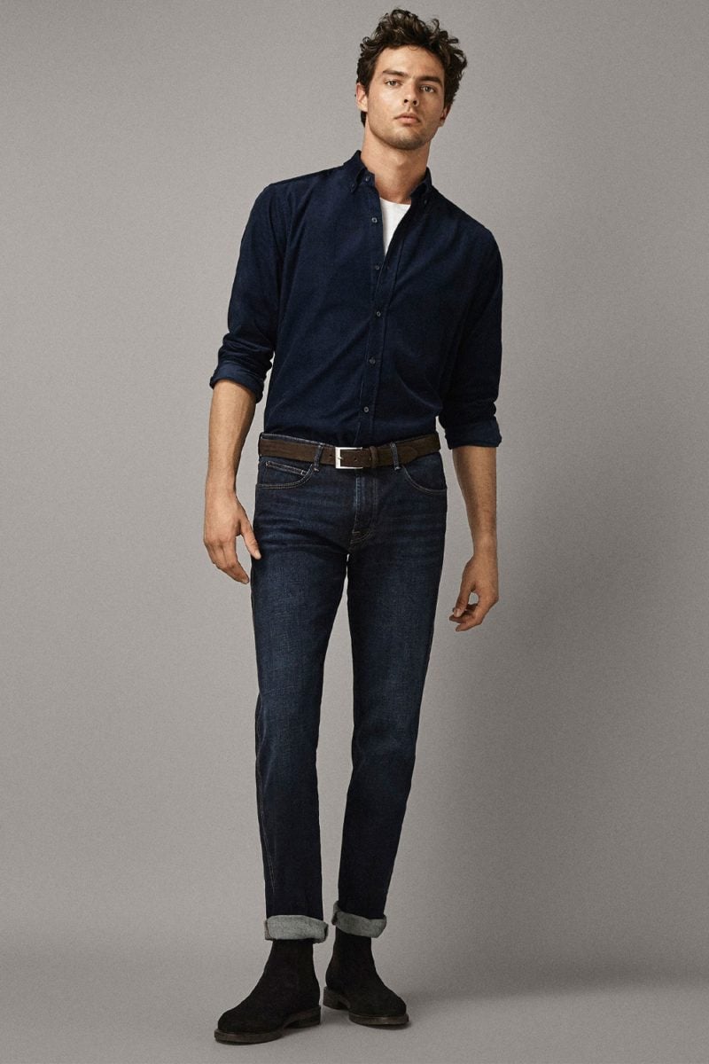 Top 5 Ways To Wear Boots With Jeans For Men