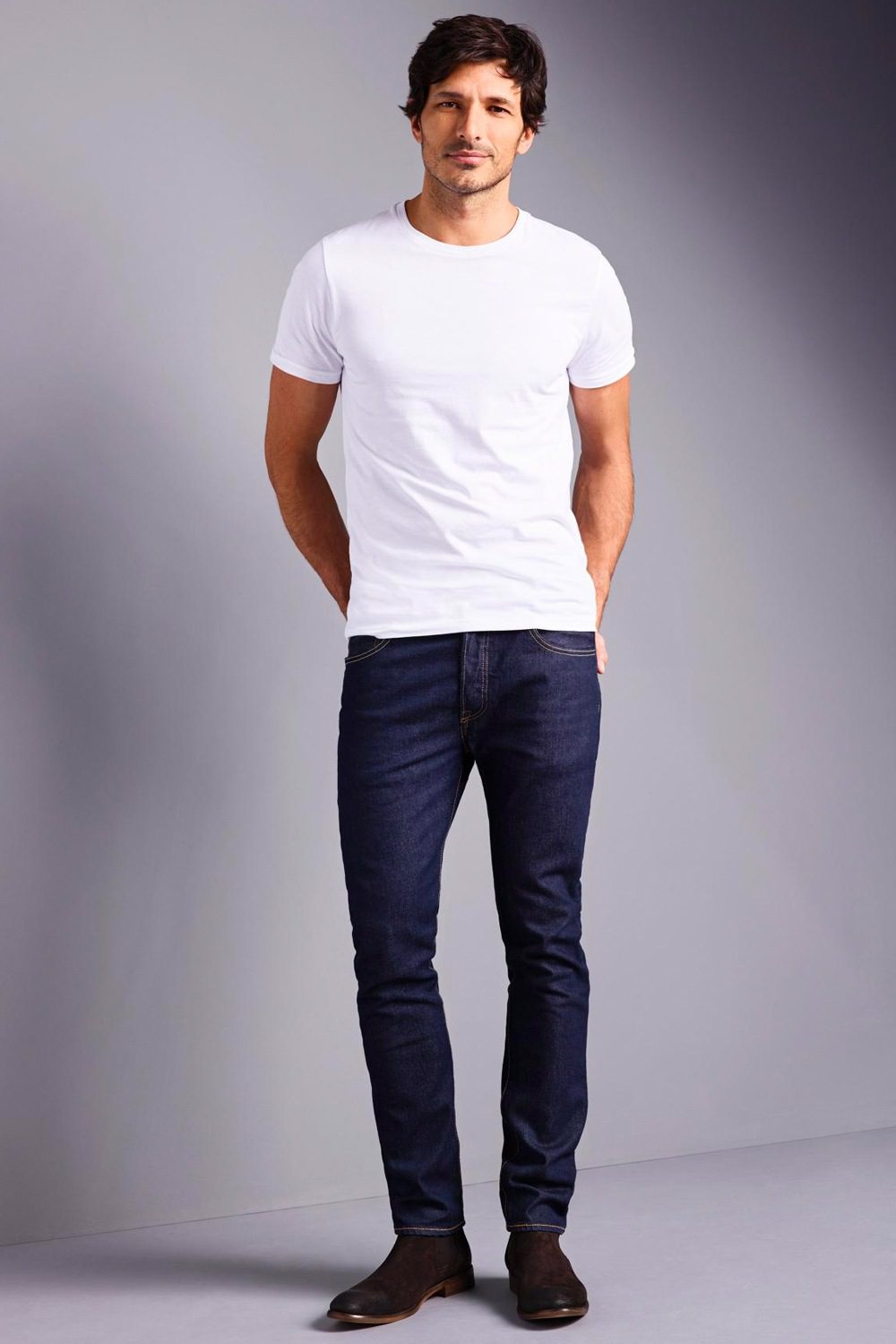 best mens jeans for boots