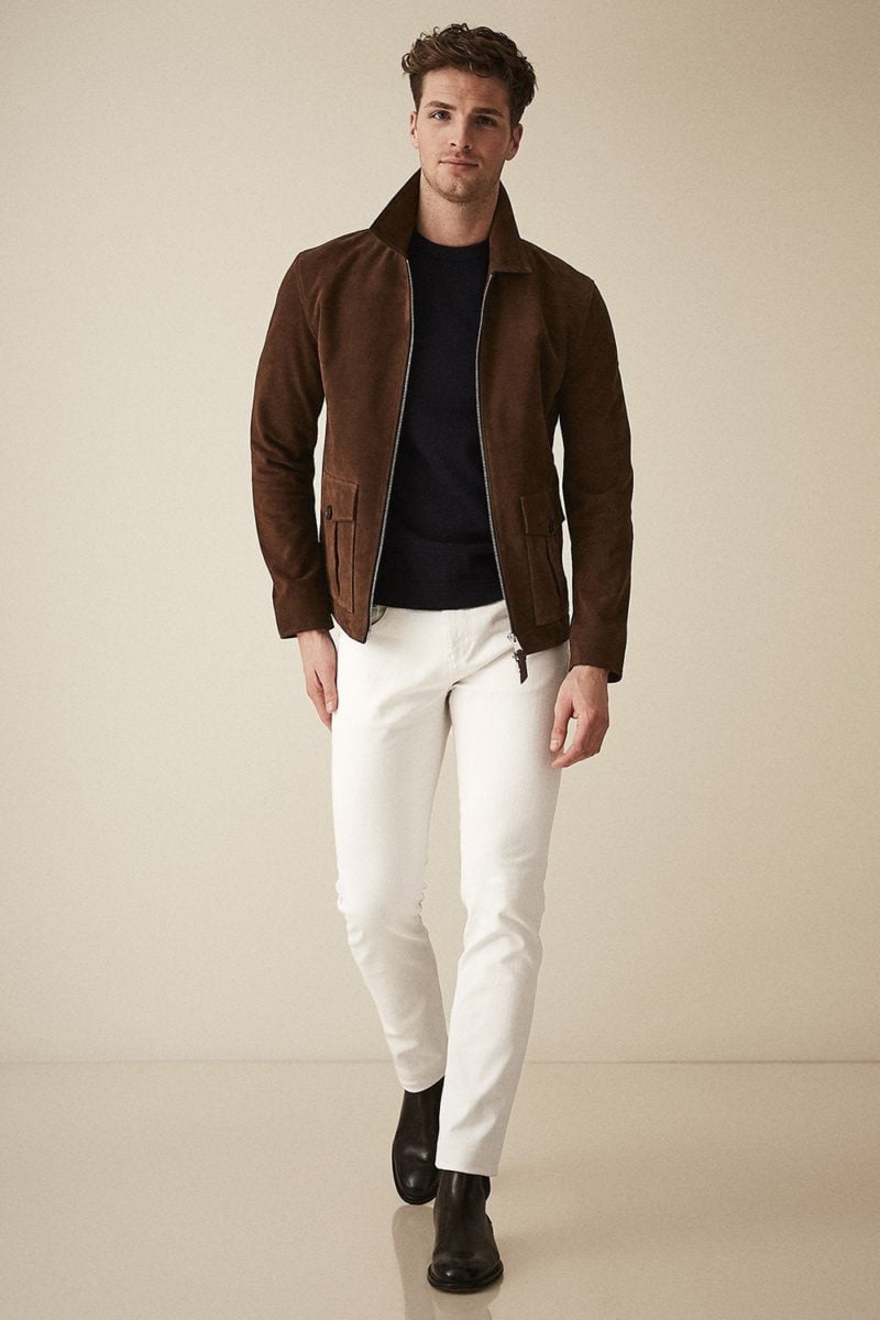 Top 5 Ways To Wear Boots With Jeans For Men