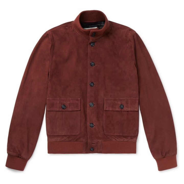 The Best Men's Bomber Jacket Brands In The World Today: 2024 Edition
