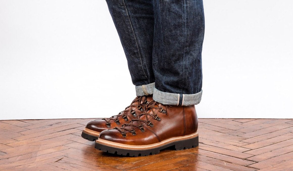 men's casual boots to wear with jeans