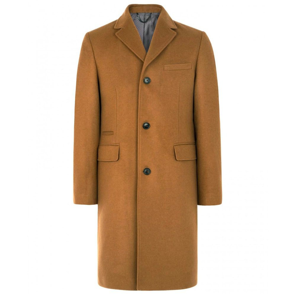The Top 5 Overcoat Styles For Men (And How To Wear Them)