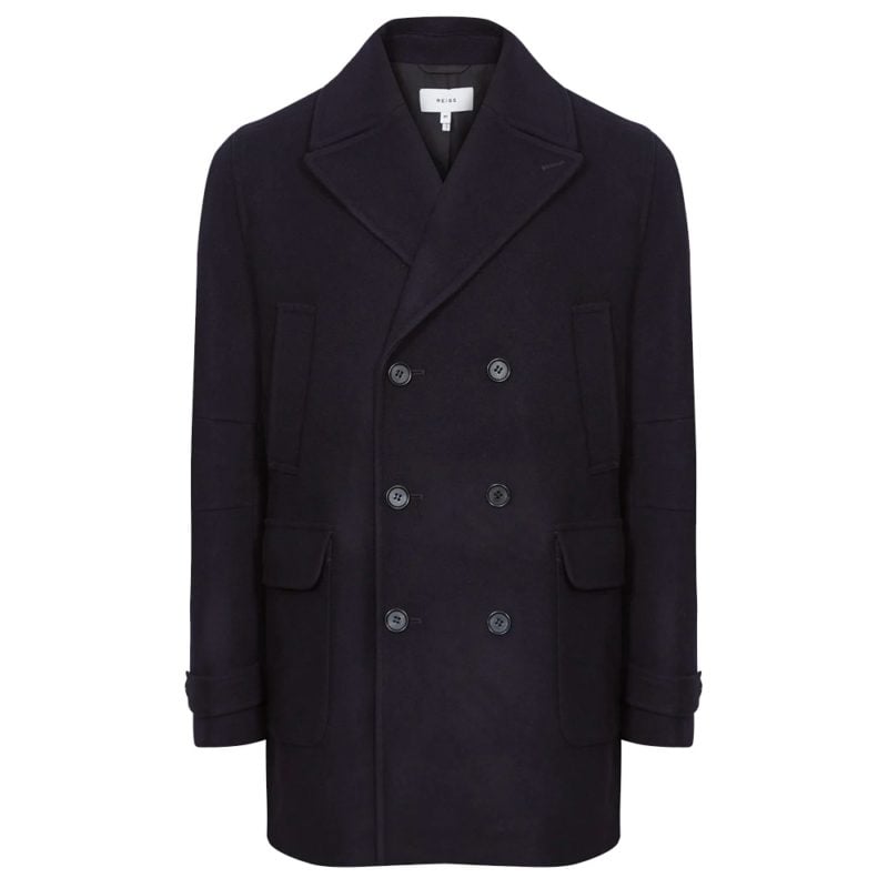 The 8 Best Overcoat Styles For Men (And How To Wear Them)
