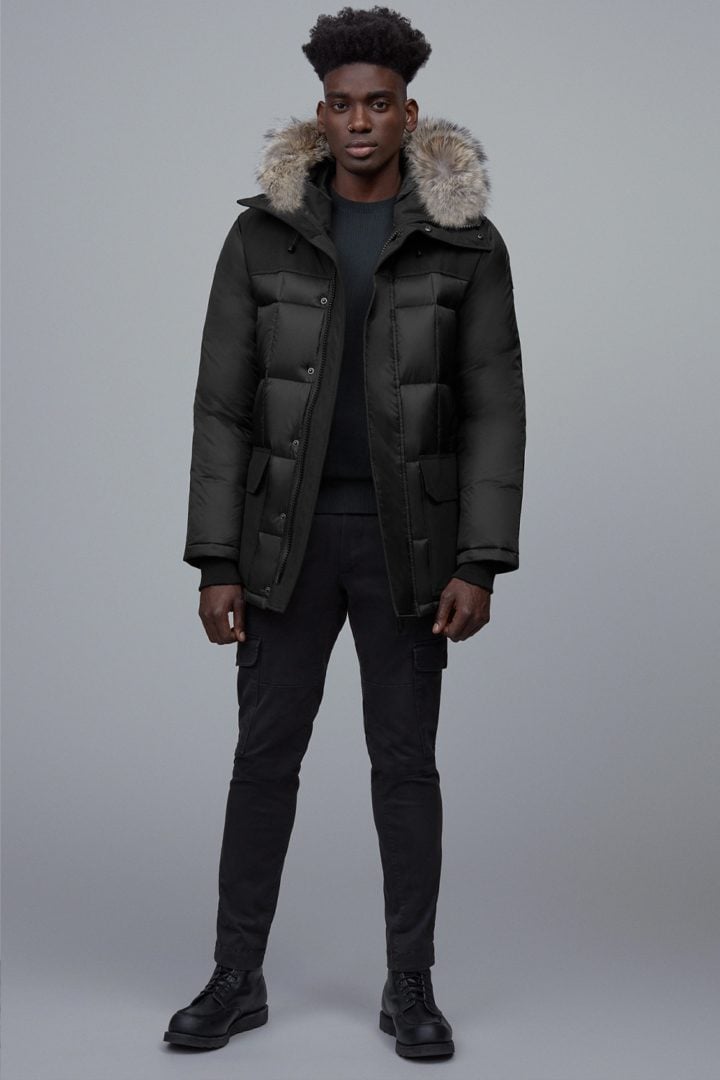 14 Best Winter Coat Styles For Men 2024 Edition