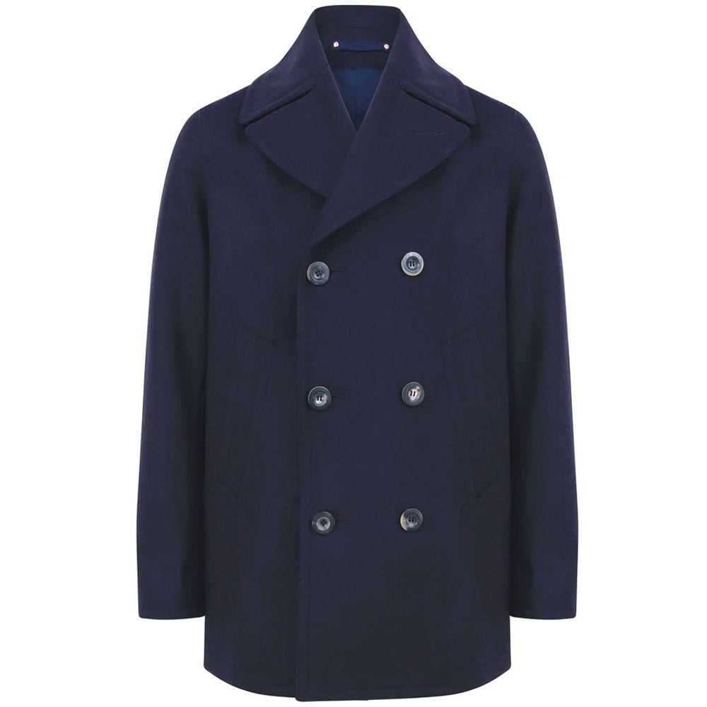 The Top 5 Overcoat Styles For Men (And How To Wear Them)