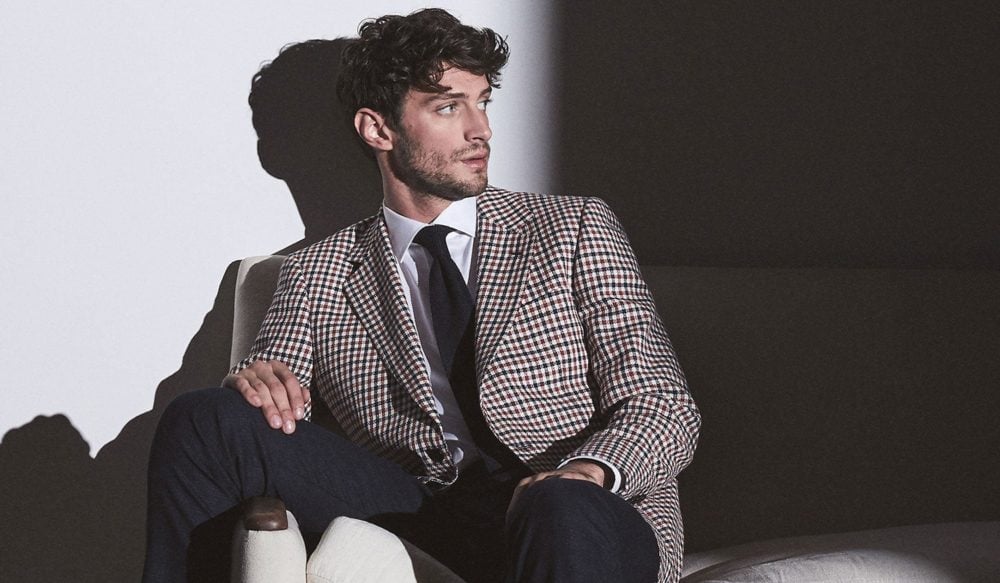 How A Man Should Dress For A Winter Wedding