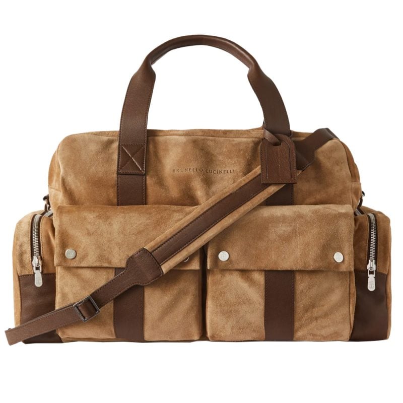 Top 11 Weekend Bags Brands For Men 2024 Edition