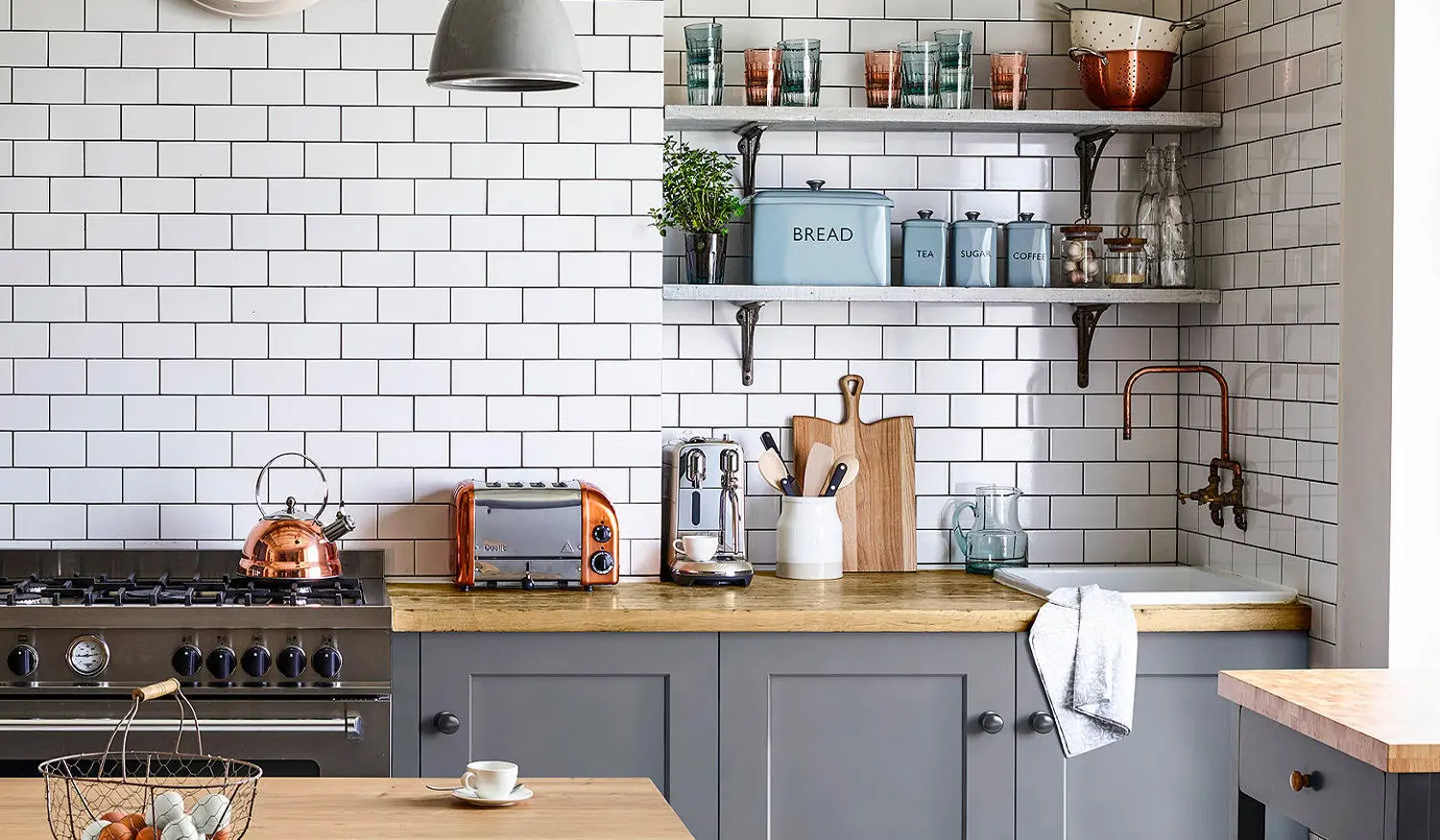 9 Things Every Modern Man Should Have In His Kitchen