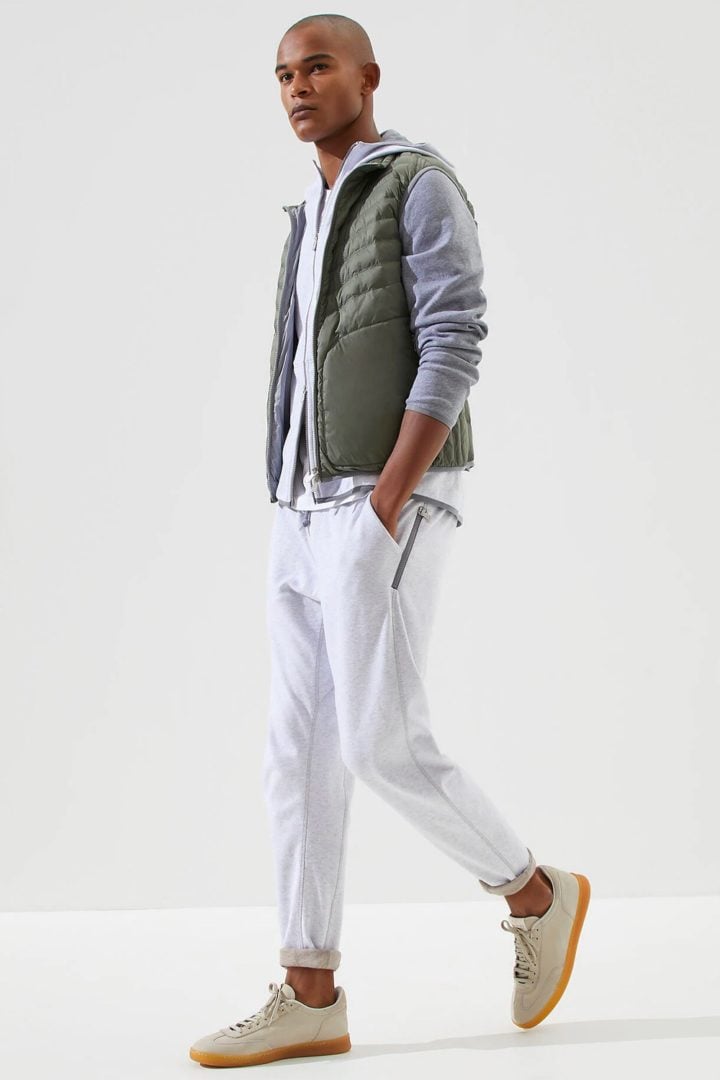 12 Best Men's Athleisure Brands In The World 2024 Edition