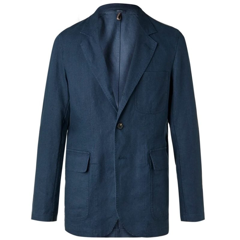 The Best British Clothing Brands For Men In Production Today