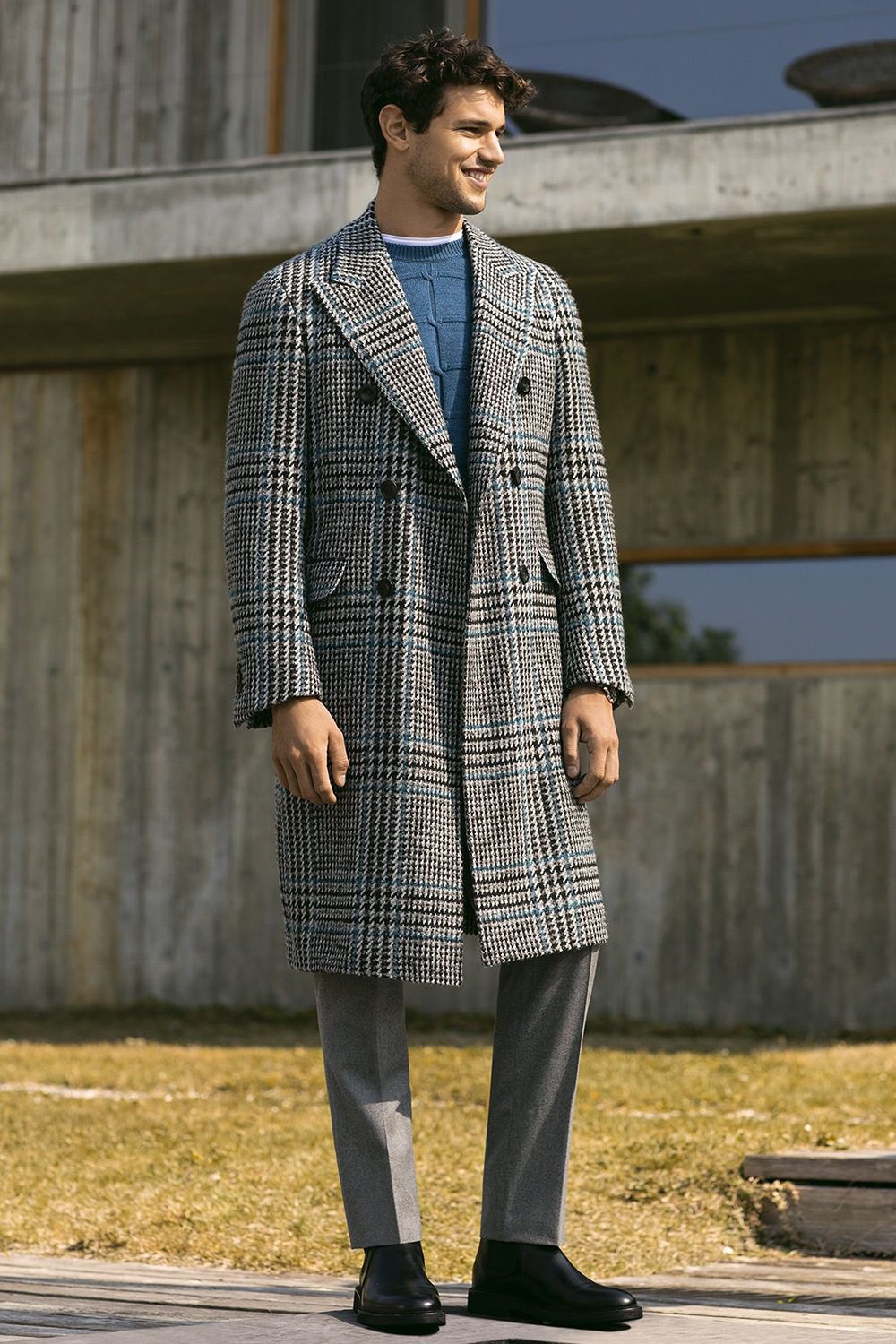 Business casual with chelsea boots clearance