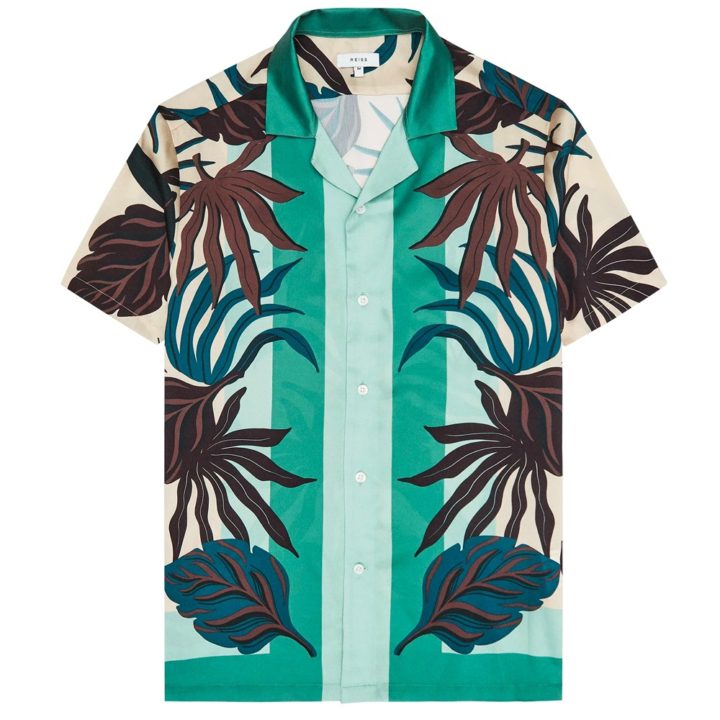 The Best Cuban/Camp Collar Shirt Brands In The World: Summer 2024