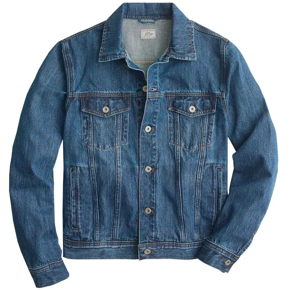 The Best Denim Jacket Brands In The World Today: 2020 Edition