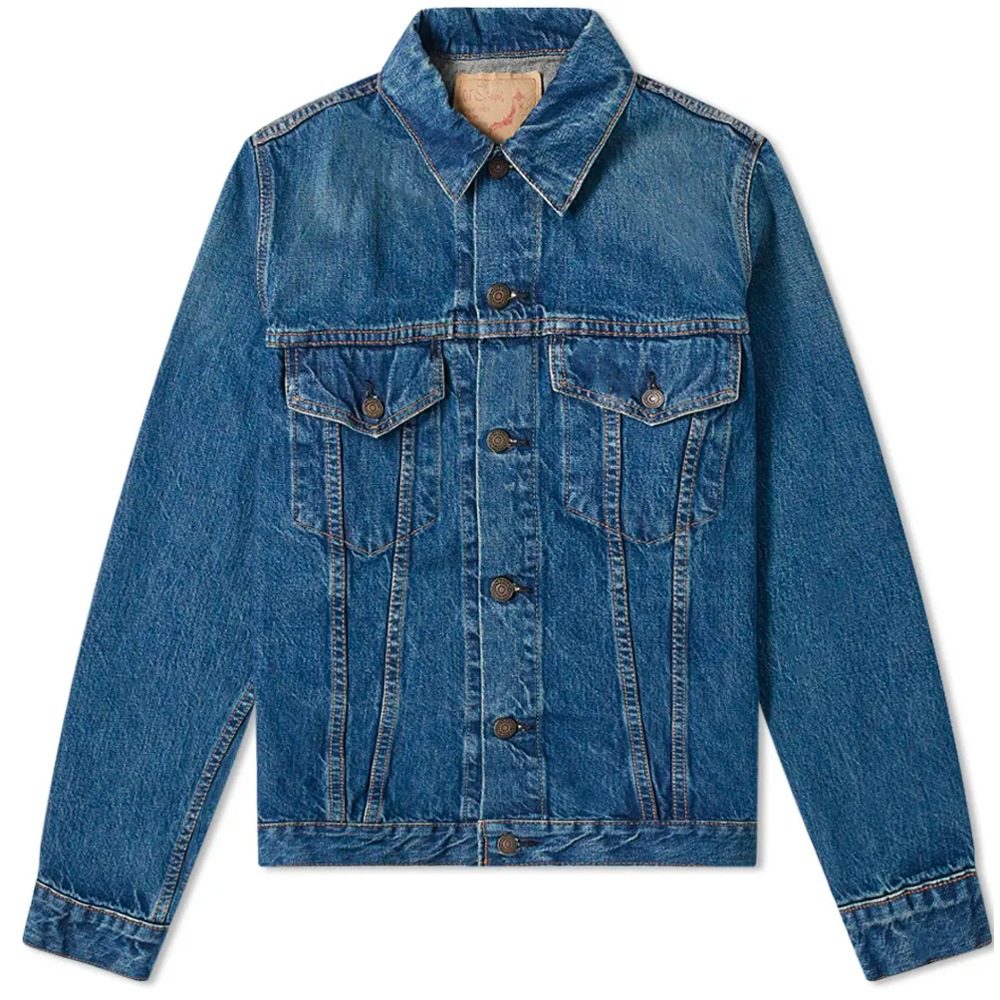 The Best Denim Jacket Brands In The World Today 2020 Edition