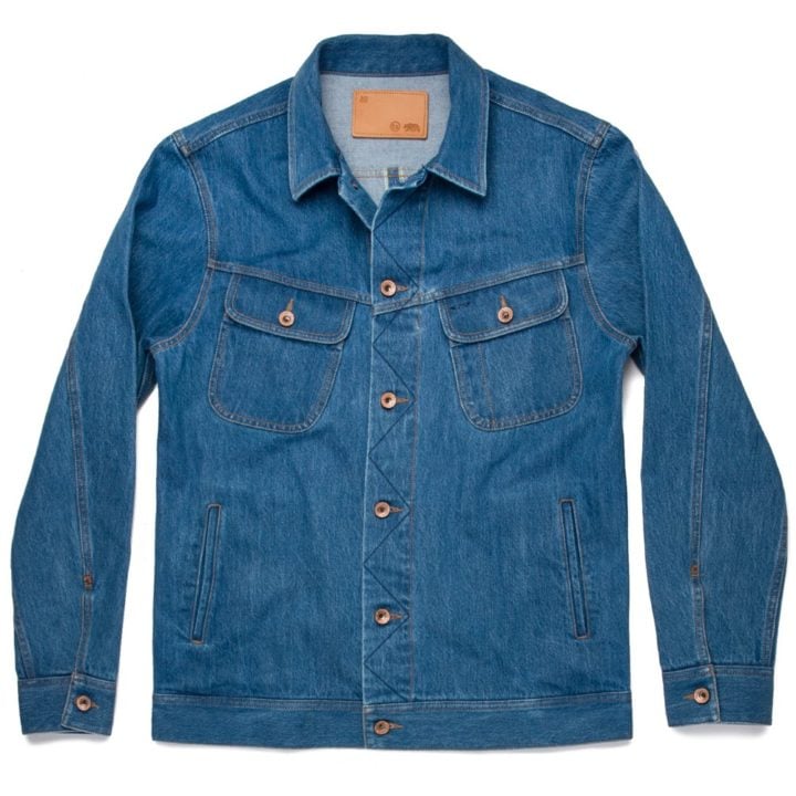 The Best Denim Jacket Brands In The World Today 2024 Edition