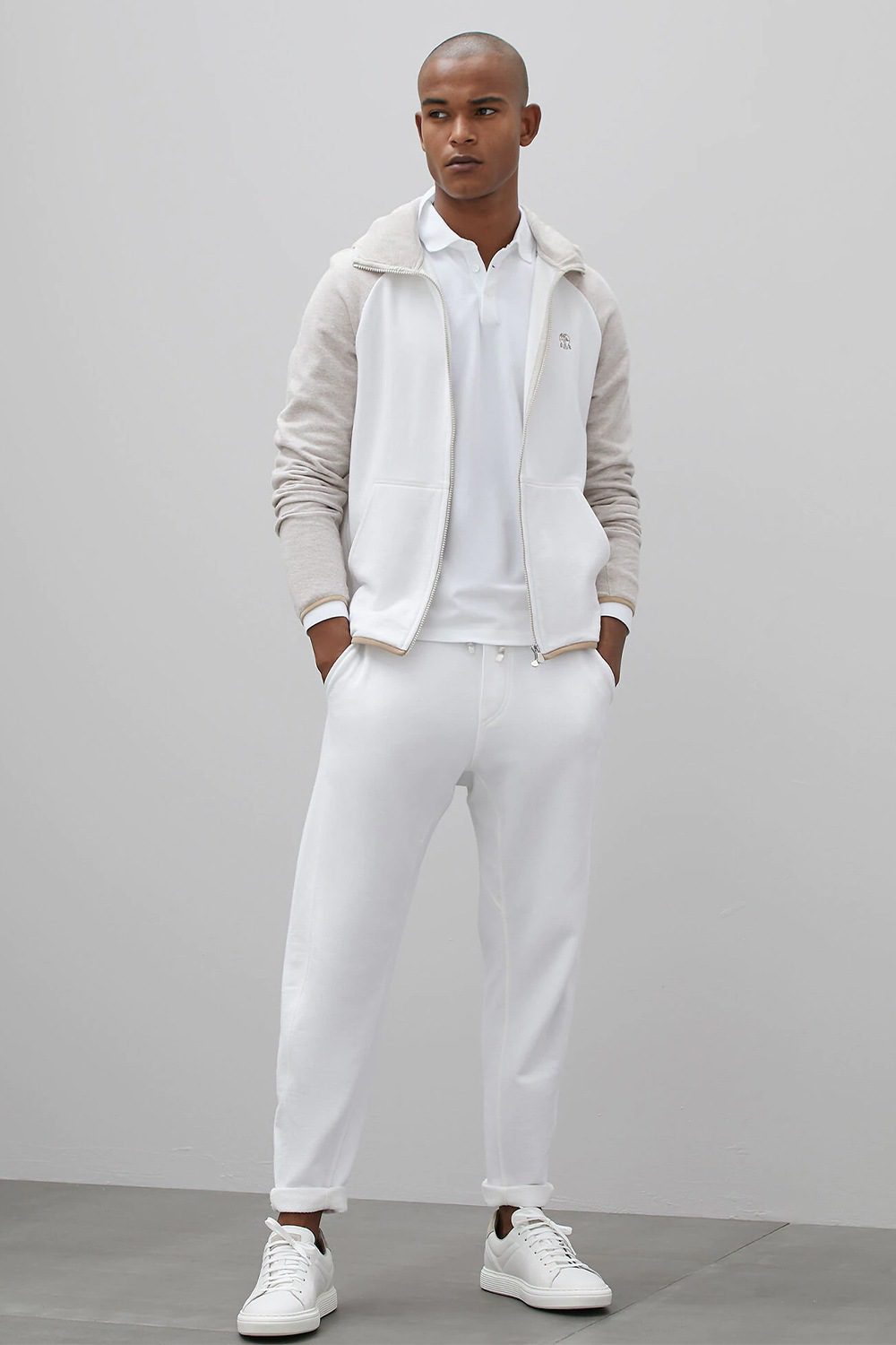 mens polo style