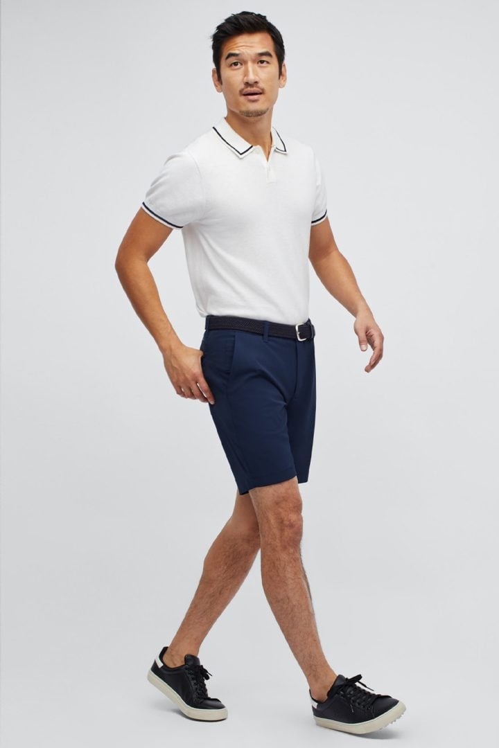 6 Sophisticated Ways To Wear A Polo Shirt For Men