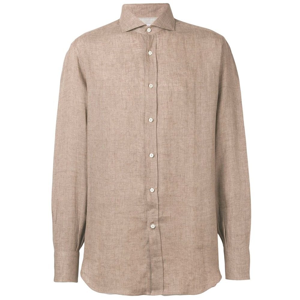 The Best Linen Shirts For Men: Summer 2021 Edition