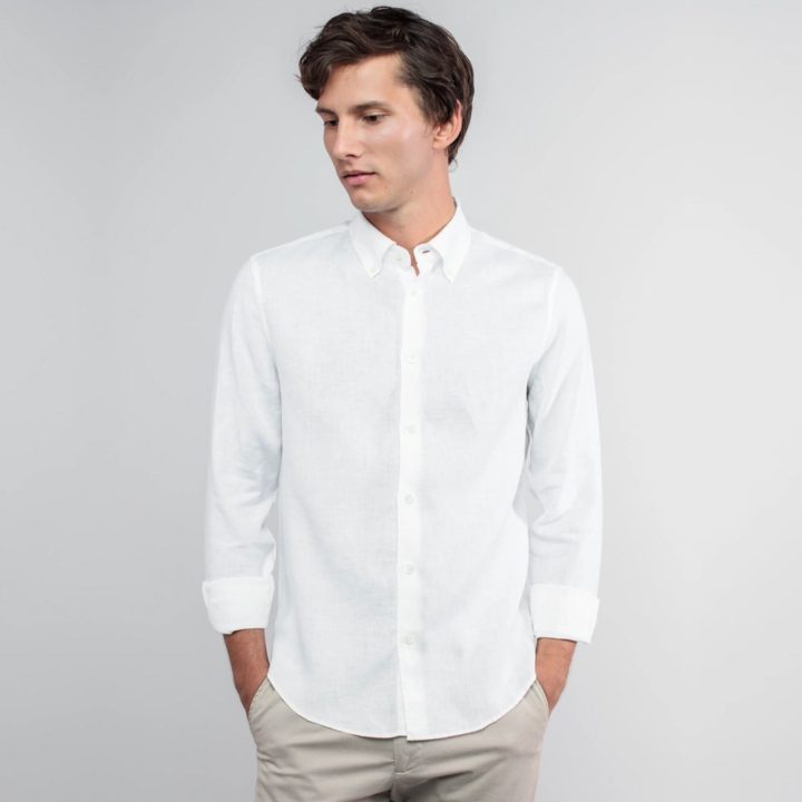 The Best Linen Shirts For Men: Summer 2022 Edition