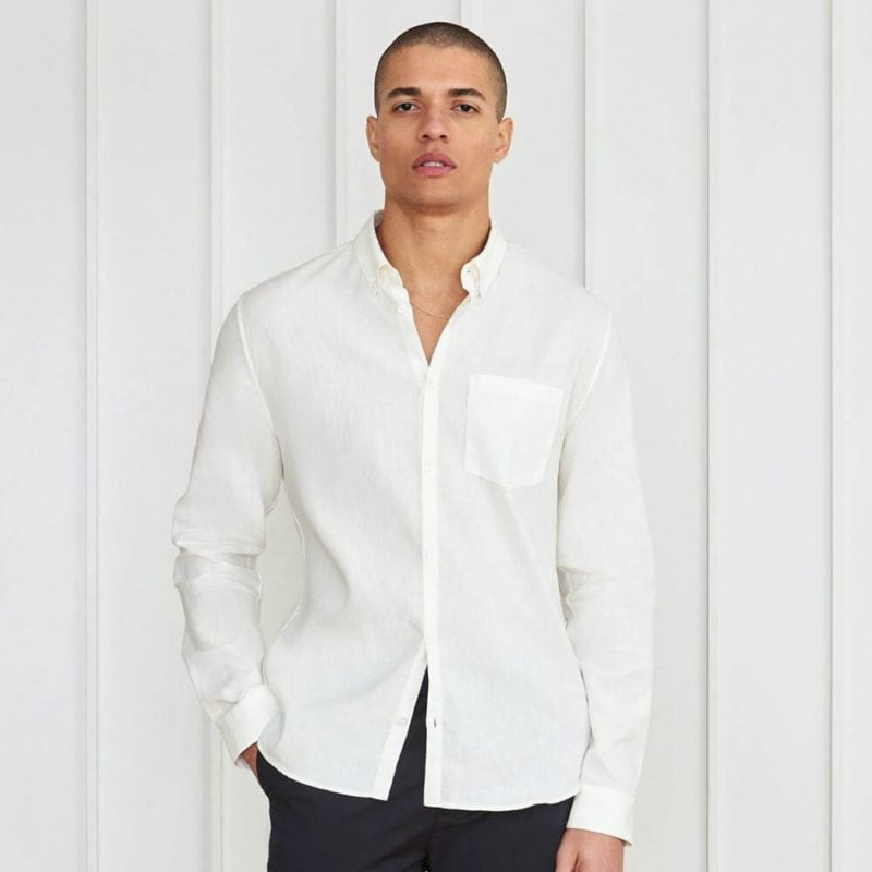 The Best Linen Shirts For Men Summer 2023 Edition