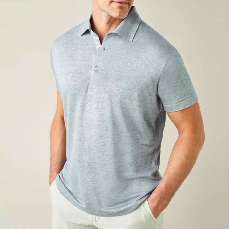 The Best Men's Polo Shirt Brands In The World Today