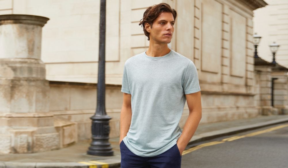 The Best Men's T-Shirts Brands In The World: 2023 Edition
