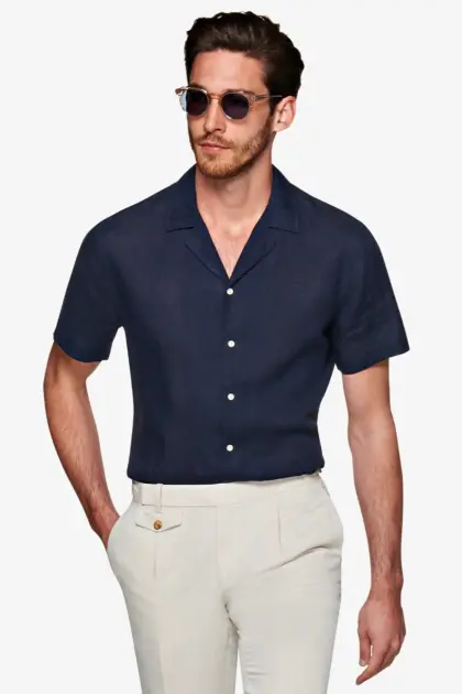 The 6 Best Men's Short Sleeve Shirts Styles For Summer 2023