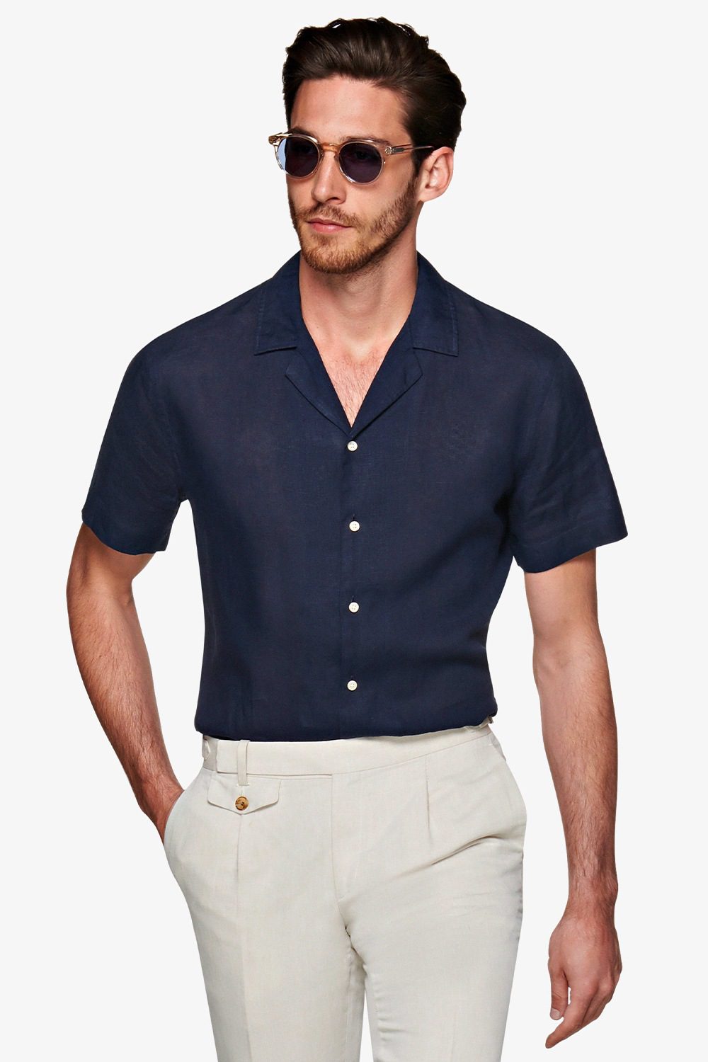 best short sleeve travel shirt