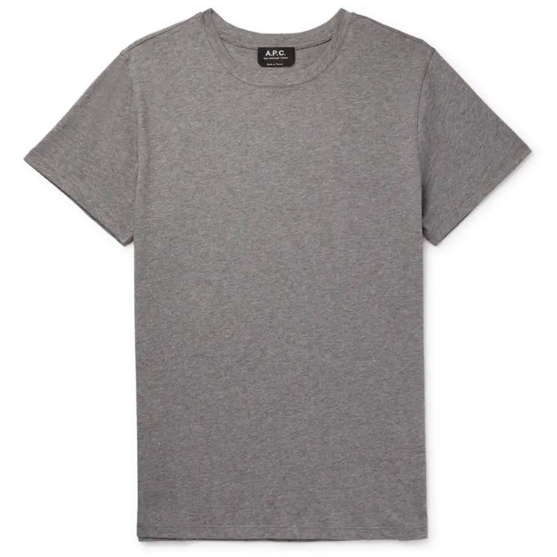 The Best Men's T-Shirts Brands In The World: 2023 Edition